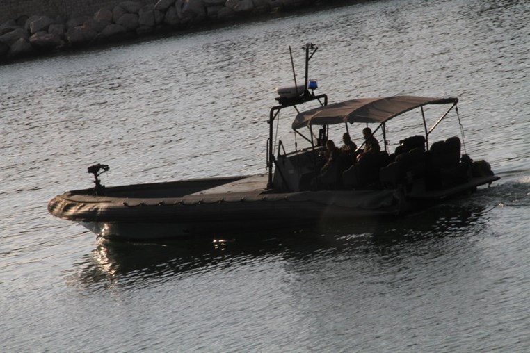 Beirut Boat Show Opening